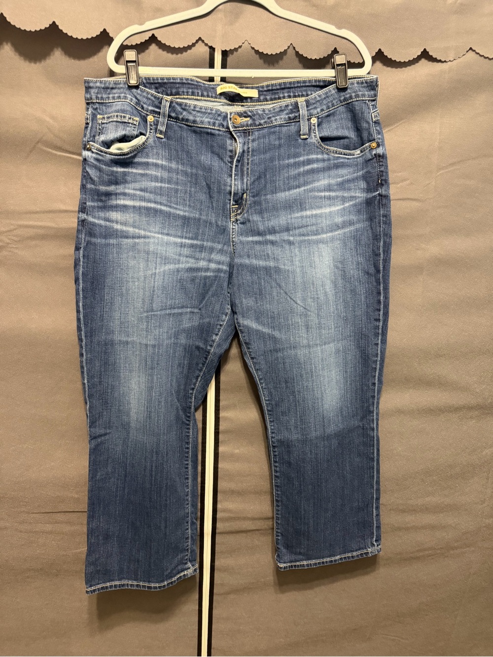 Big Star Maddie Jeans